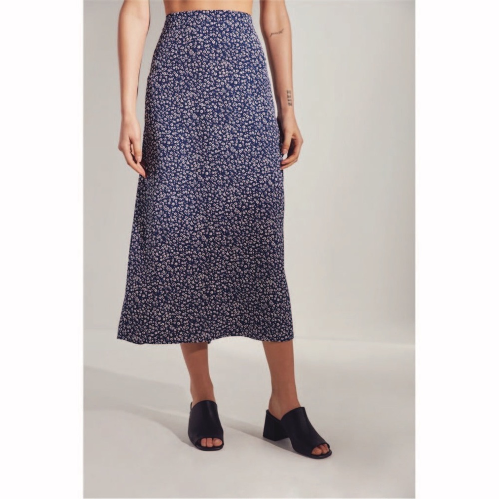 Urban Outfitters Blue Skirt